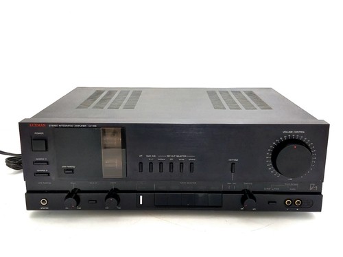 Vintage luxman 103 - luxman, lv-103