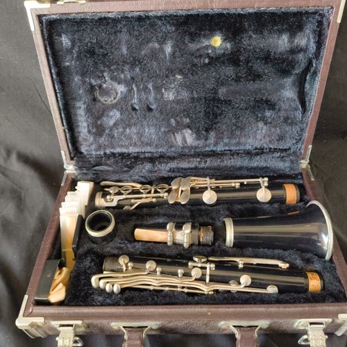 Yamaha ycl clarinette si - ycl-24,