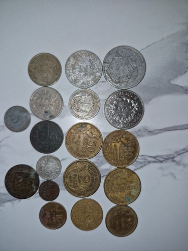 Lot pieces - lot,