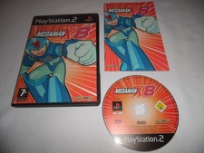 Jeu Playstation 2 - Mega Man