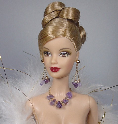Barbie fashion royalty - fashion,
