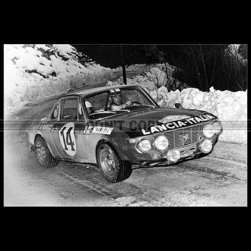 Photo 038027 lancia fulvia - photo,
