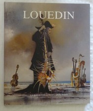 Bernard Louedin - CAZENAVE Michel