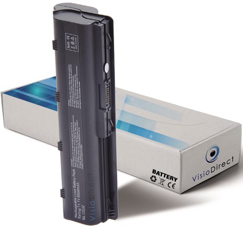 Batterie 8800mah pour - 8800mah, 11,1v