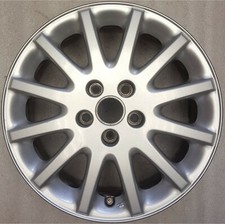 Genuine Peugeot 607 Alloy
