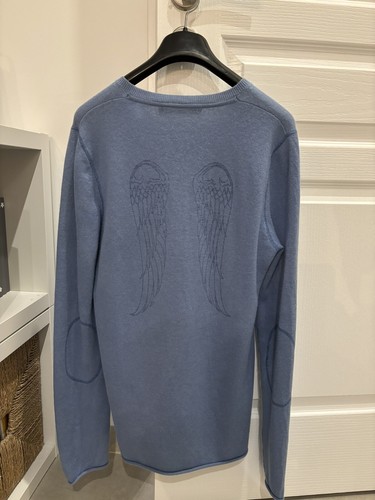 Pull berenice homme lavande - pull,