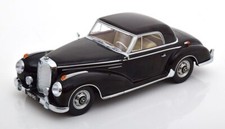 Mercedes 300 SC Coupé 1955 noire KKDC180831 1/18 KK Scale neuve