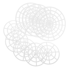  8 Pcs Presse À Choucroute