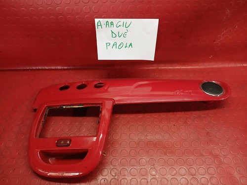 Console centrale microcar - centrale,