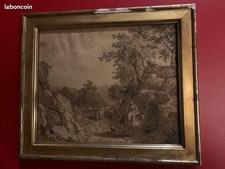 Dessin ancien Ecole française