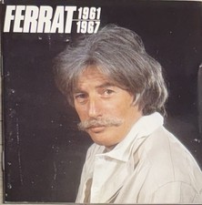 CD JEAN FERRAT 1961-1967 ALBUM