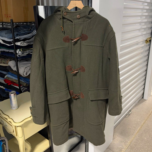 Bean green wool - l.l.bean,