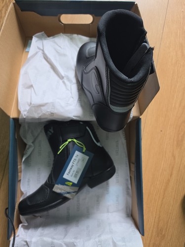 Bottines moto - bottines,