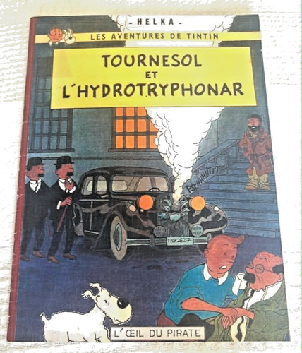 Rare parodie hommage - parodie, a