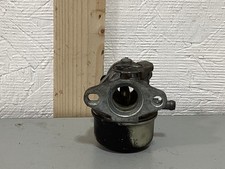 Briggs & Stratton 5HP engine carburetor BS496114 For Parts Or Repair