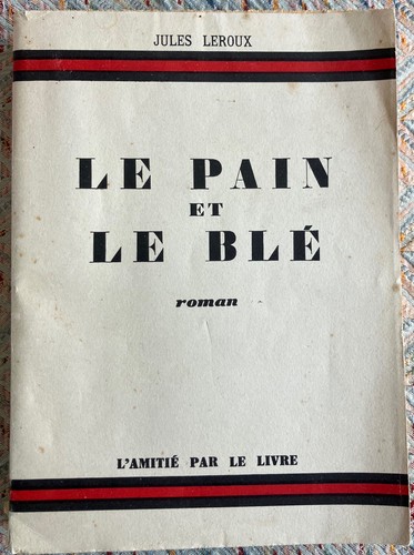Ardennes leroux le pain - ardennes, "le