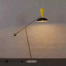 Lampadaire moderne vintage