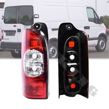 1x Feu Arrière Queue Arrière Lampe Gauche Renault Master / Opel Movano 2004-2010
