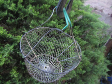 panier à salade ancien en