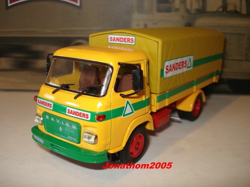 Ixo altaya camions - altaya, d
