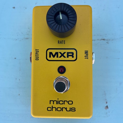 Mxr m148 micro - micro, guitar