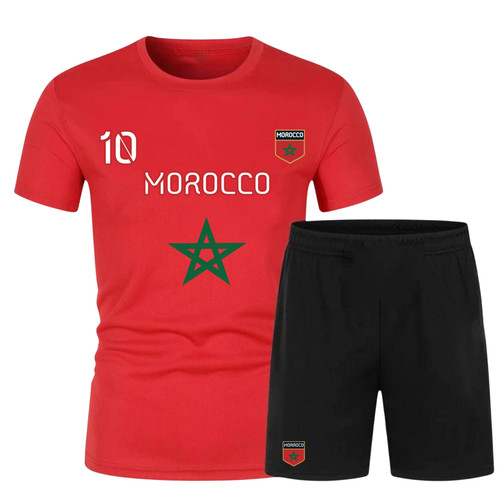 Ensemble foot short et - ensemble, de