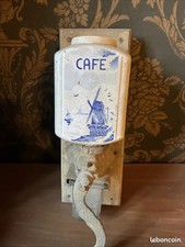 Ancien moulin a café, décor