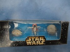 Star Wars Micro Machines 20th Anniversary Mini Set, 1996. 