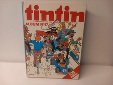 RECUEIL TINTIN - ALBUM 17 -