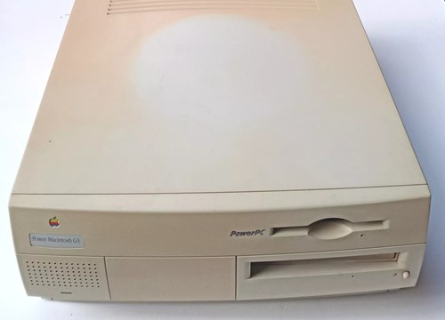 Power macintosh apple - macintosh, g3