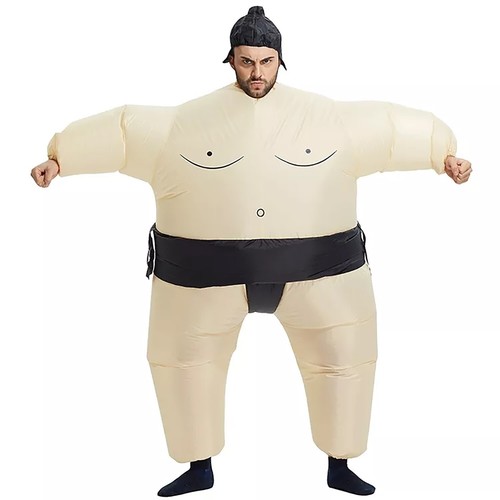 Adult inflatable costume - adult,