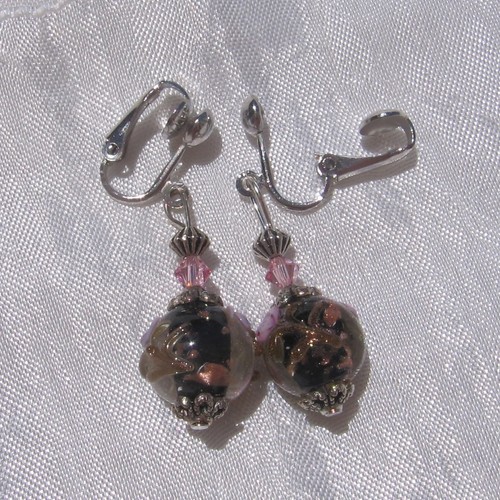 Clips boucles oreilles - boucles, d'oreilles