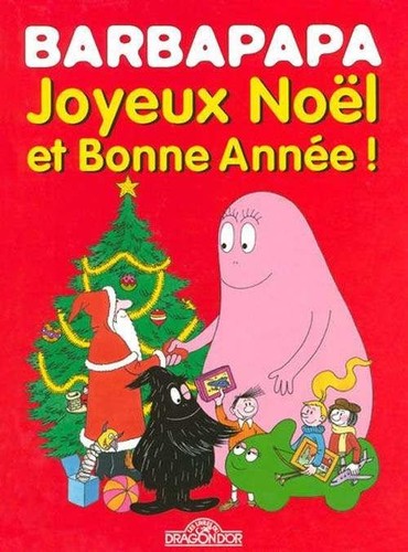 Livre joyeux noël - joyeux, bonne