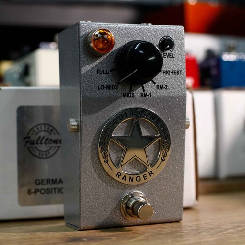 Fulltone custom shop - fulltone,