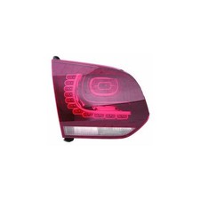 Phare Arrière Gauche pour VW Golf 6 Gti 2008-2012 Gti-R Interieur LED Rouge