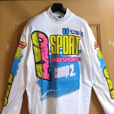 Maillot vintage 1989 AXO MX