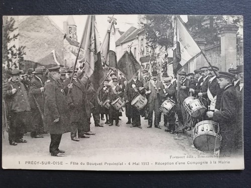Carte postale ancienne - ancienne, 1