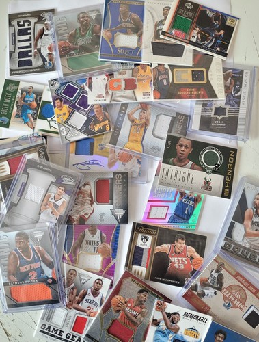 Nba panini upper deck - panini,
