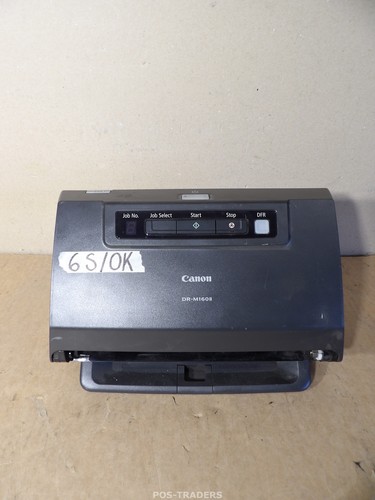 Canon m160ii imageformula - canon, dr-m160ii