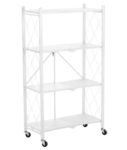 Maison étagère pliable 4 - Étagère,