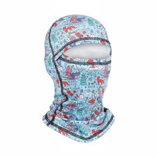 Cagoule enfant hiver