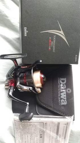 Daiwa tournament iso - iso, kyogi