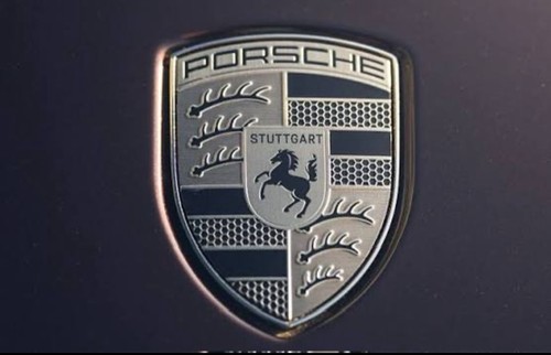 Porsche emblem wappen turbonit - emblem,