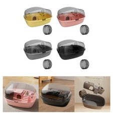 Grande cage à hamster