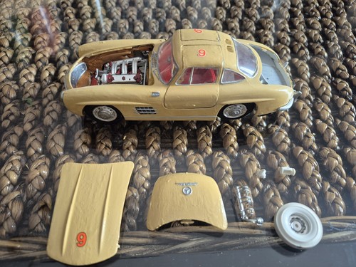 Kit mercedes benz - benz,