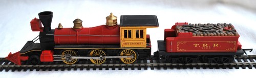 Hornby locomotive vapeur - a,