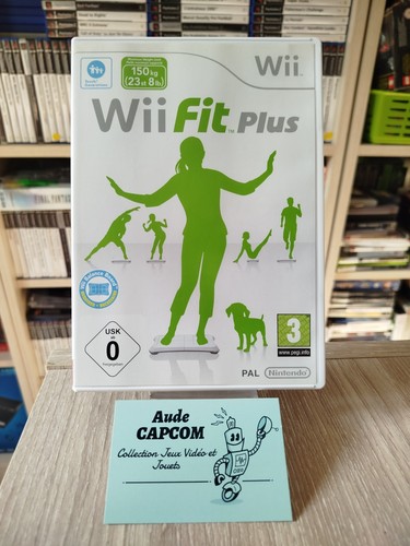 Nintendo wii jeu - wii, plus