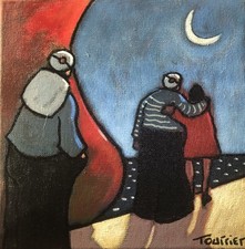 Tableau Vers un nouveau