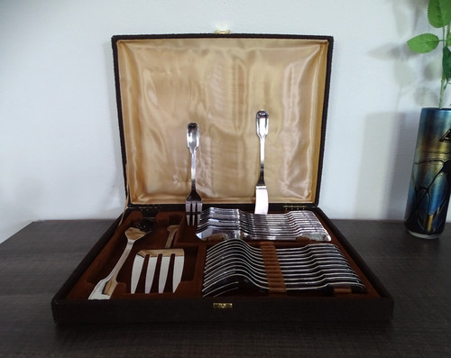 Jean couzon ménagère inox - couzon, ,