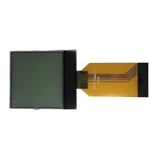 Instrument Cluster LCD Display